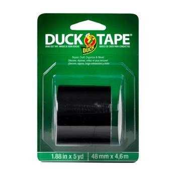 Duck 1.88 in. W x 5 yd L Solid Duct Tape - Cheap Fitting