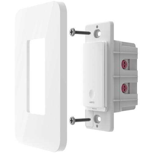 Belkin Wemo Smart Light Switch with Thread WLS0503 - Cheap Fitting