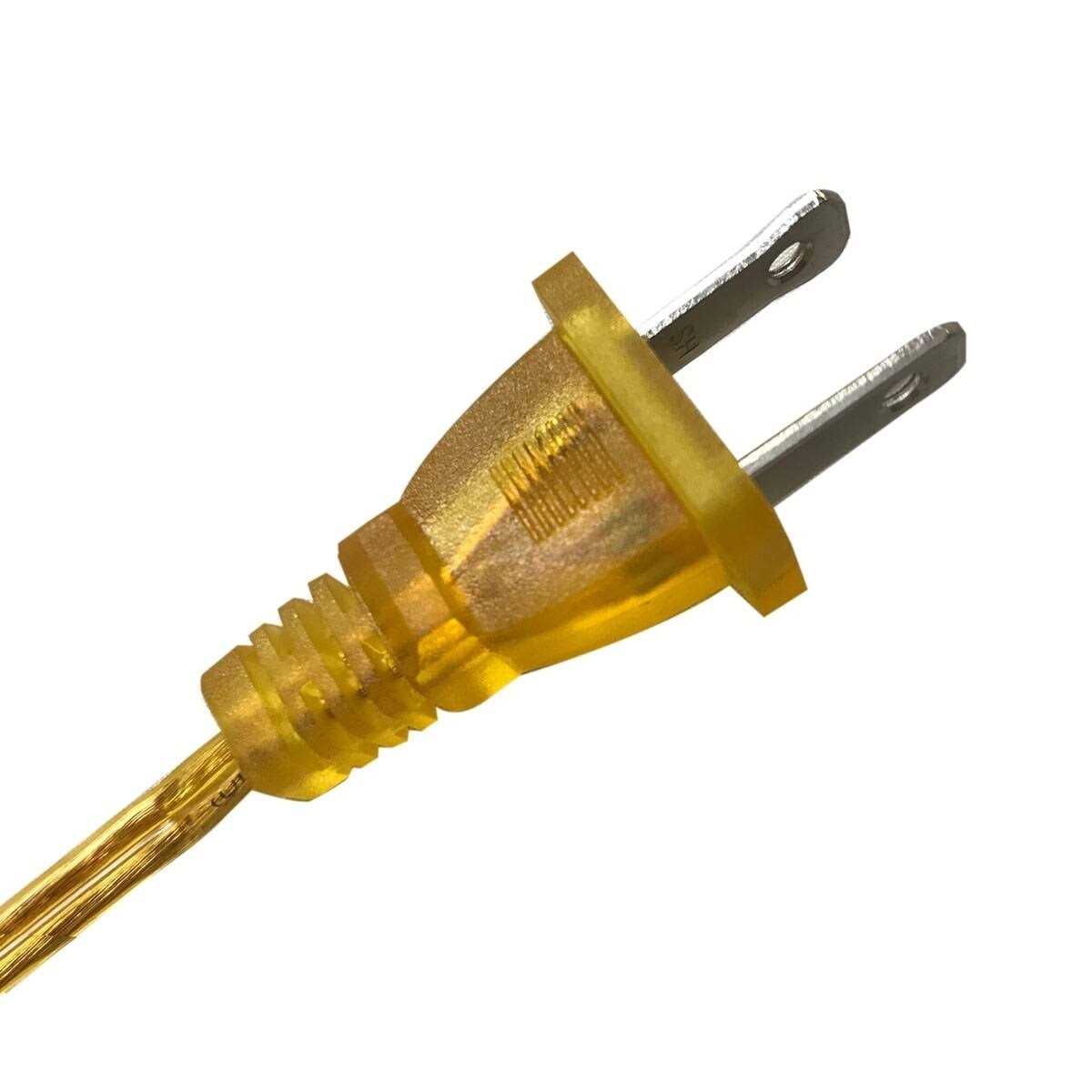 Royal Designs Lamp Cord Molded Plug with On/Off Switch Stripped Ends Ready for Wiring - Cheap Fitting