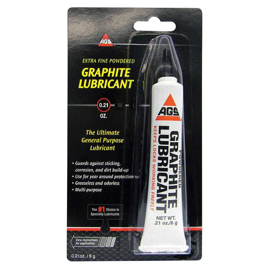 AGS Lubricant Graphite - Cheap Fitting