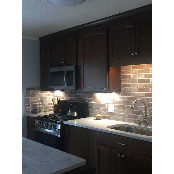 Old Mill Brick Brickwebb Little Cottonwood Thin Brick Sheets - Cheap Fitting