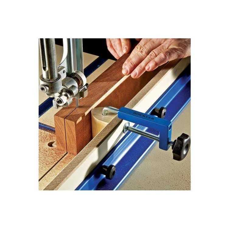 Rockler Universal Fence Clamps - Cheap Fitting