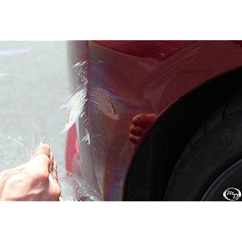 3m Clear Paint Protection Bulk Film Roll - Cheap Fitting