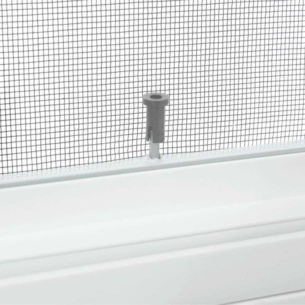 TAFCO WINDOWS 24 in. x 30 in. Single Hung Vinyl Window - Cheap Fitting