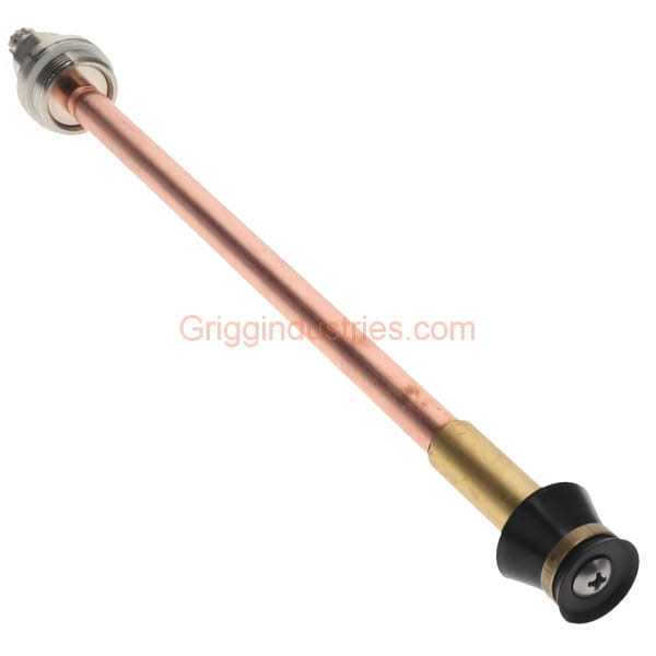 Arrowhead Brass Stem Assembly - Cheap Fitting