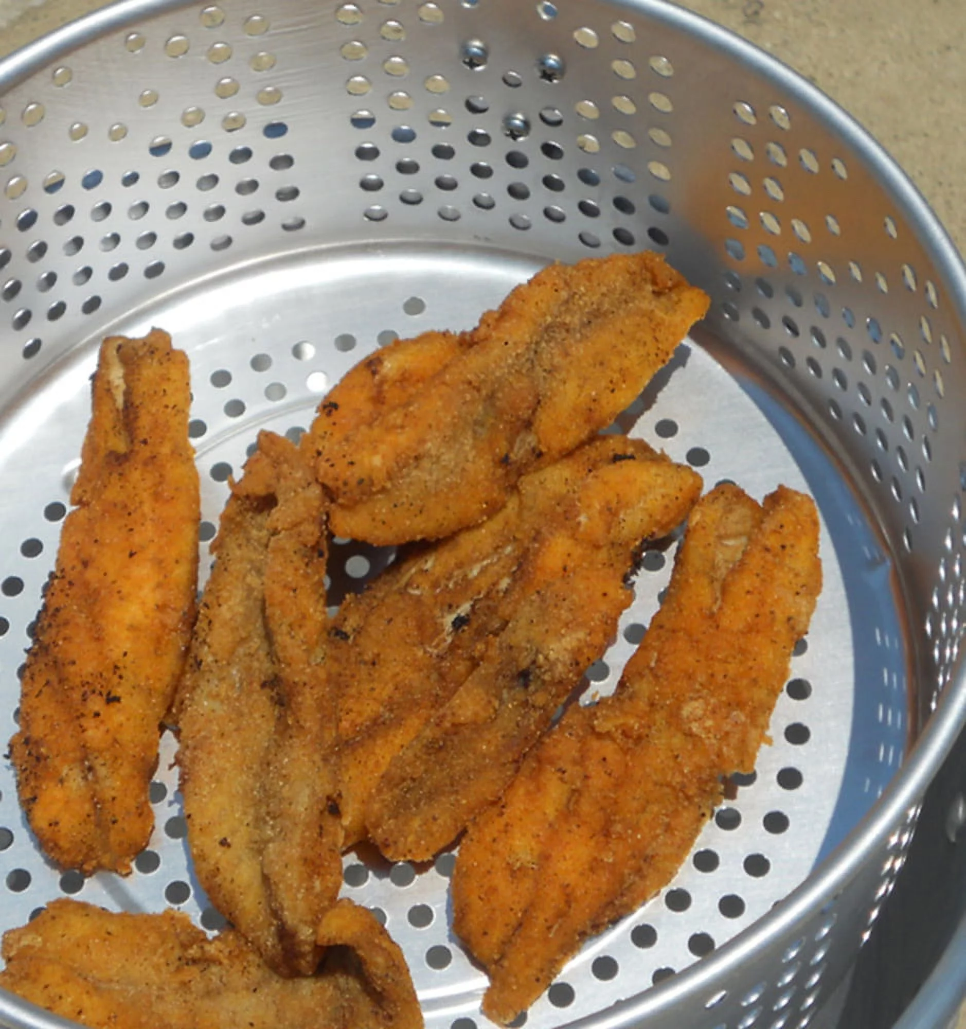 King Kooker 20-Inch Propane Outdoor Cooker With 9-Quart Aluminum Fry Pan - Cheap Fitting