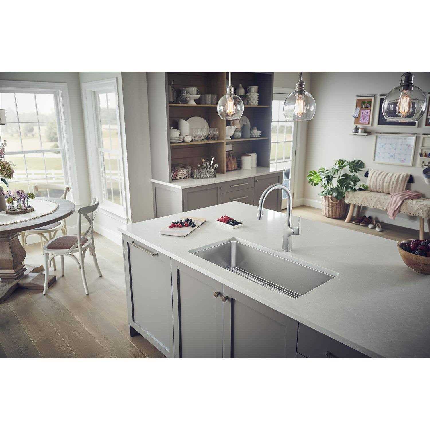 Blanco Formera 33 Super Single Bowl Kitchen Sink 442763 - Cheap Fitting