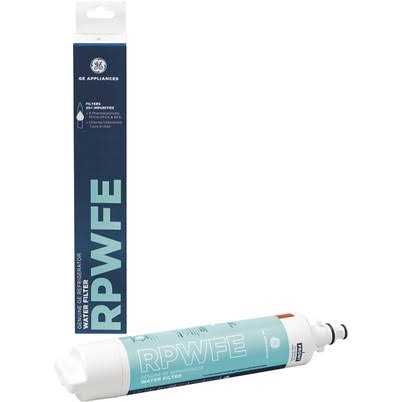 GE Refrigerator Water Filter Rpwfe3Pk - Cheap Fitting