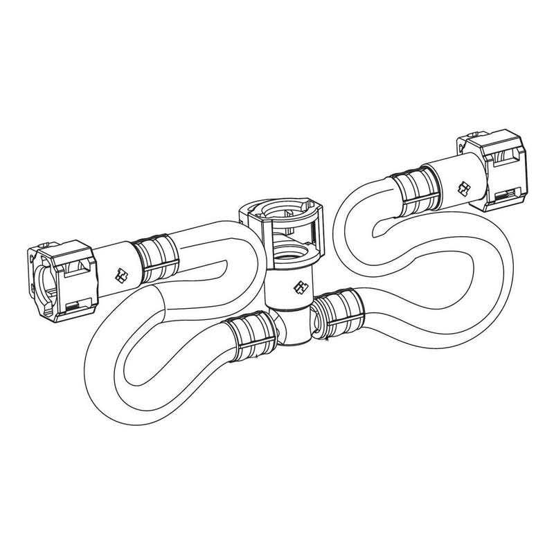 Moen Hose Kit 114299 - Cheap Fitting