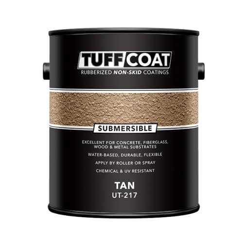 Tuff Coat 1 Gallon Non-Skid Coating - Cheap Fitting