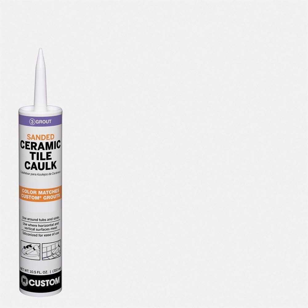 Polyblend PC64010S-6 Ceramic Tile Caulk - Cheap Fitting