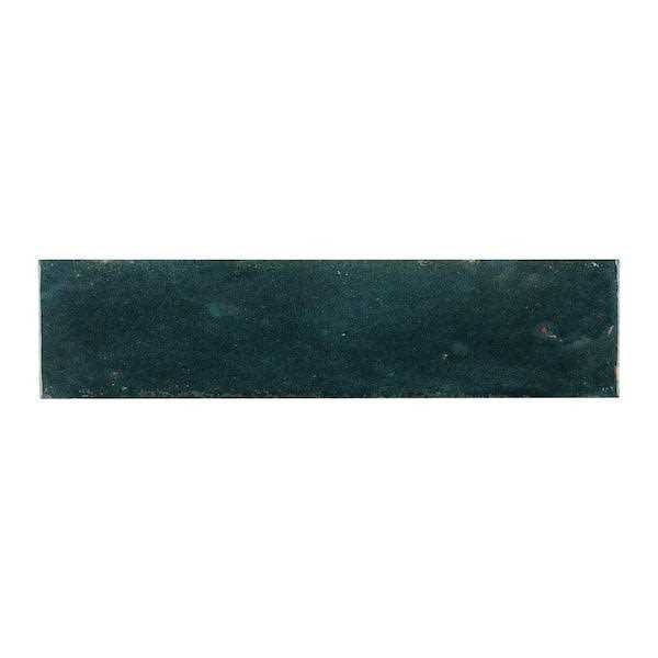 Daltile Remedy Herbal 2-3/8 in. x 9-5/8 in. Glazed Porcelain Subway Wall Tile - Cheap Fitting