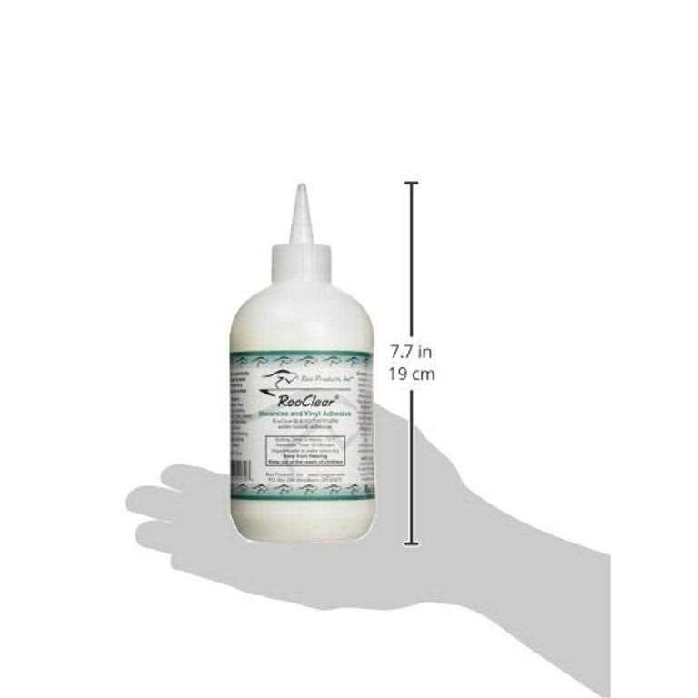 Roo Products RooClear Melamine Glue 16 oz - Cheap Fitting