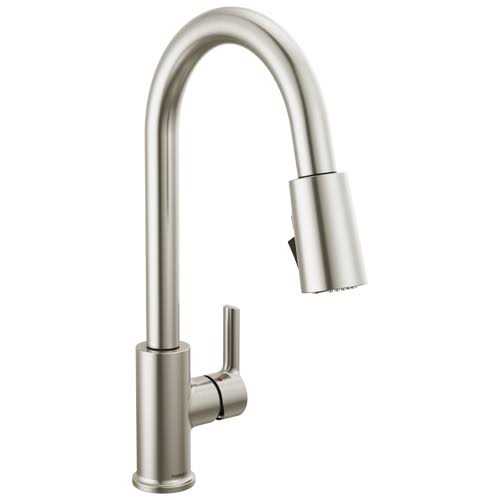 Peerless Apex Single Handle Pull-Down Kitchen Faucet - Cheap Fitting
