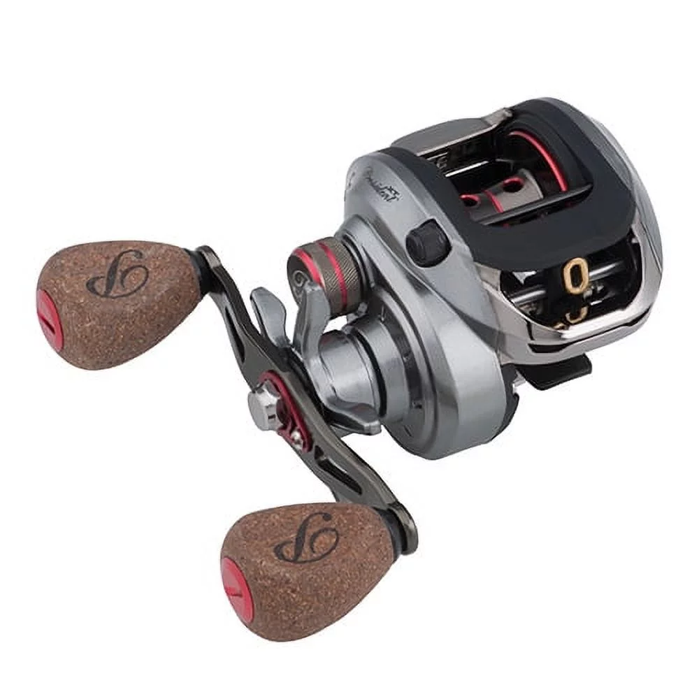 Pflueger President XT Low Profile Baitcast Reel, Size LP Fishing Reel - Cheap Fitting