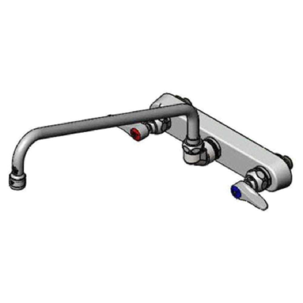 T&S Brass B-2291 Wall Mount Workboard Faucet - Cheap Fitting