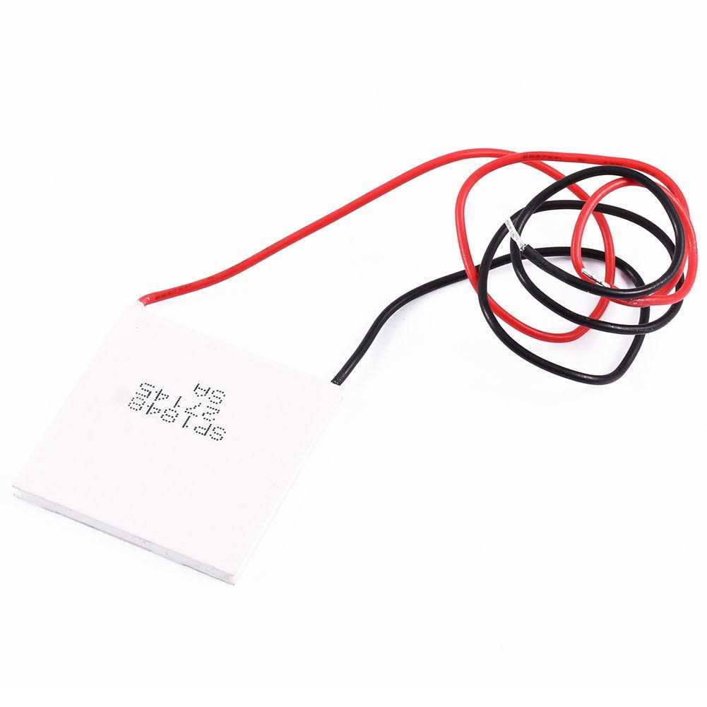 1/3/5/10PCS Thermoelectric Power Module Thermoelectric Peltier Module Power Generator Peltier TEG 40 X 40mm 150°C - Cheap Fitting