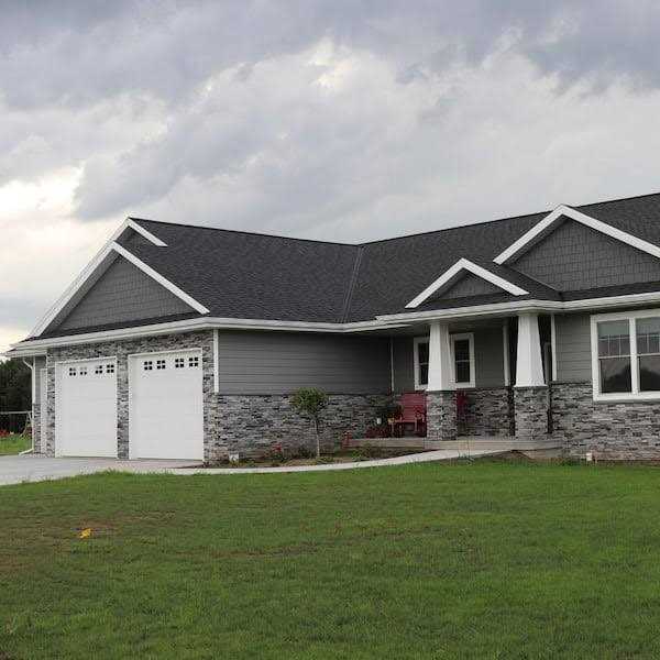 ADORN 23.5 in. x 6 in. Colorado Gray Stone Veneer Siding - Cheap Fitting