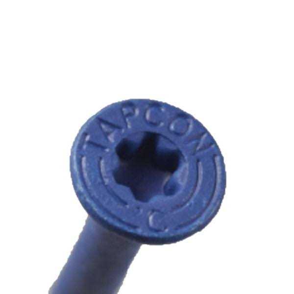 Tapcon 1/4 x 2-1/4 Star Torx Head Concrete Anchor Screws 3187407v2 - Cheap Fitting