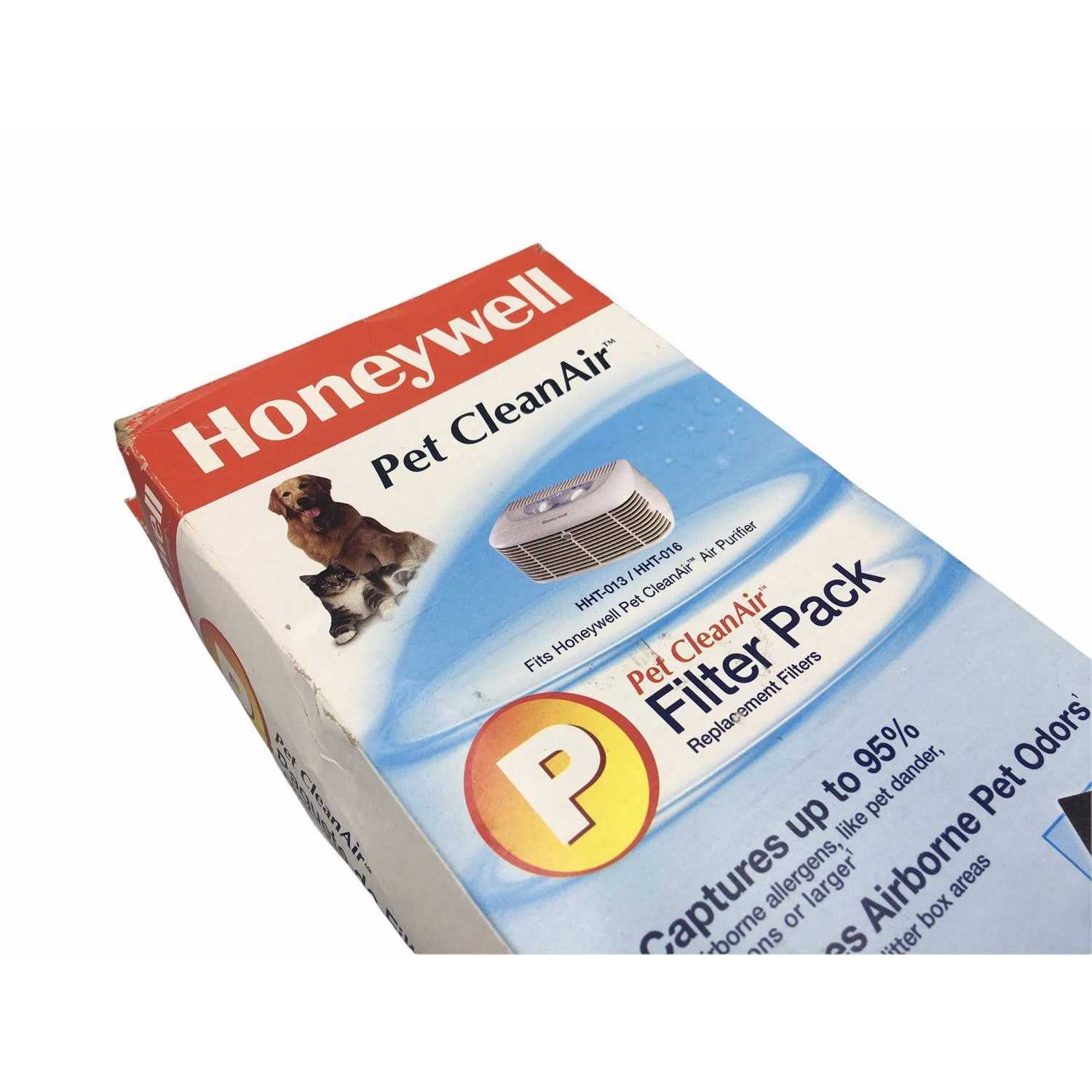 Honeywell Pet CleanAir Replacement Filter Combo Pack - Cheap Fitting