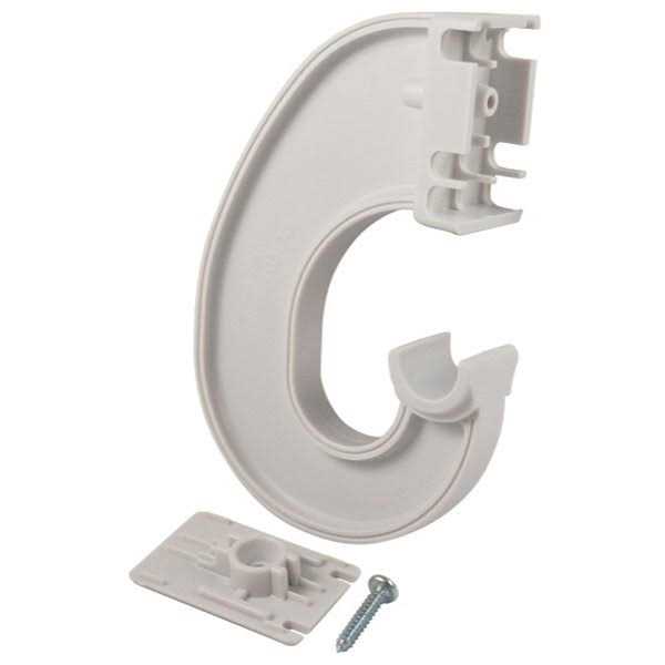 ClosetMaid 5655 Universal Rod Support - Cheap Fitting