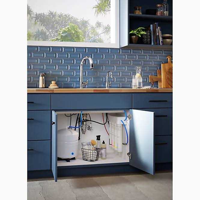 Kohler Wellspring Beverage faucet - Cheap Fitting