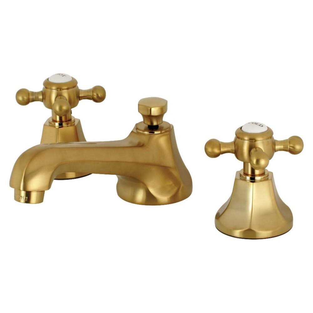 Kingston Brass KS4467BX 8 in. Widespread Bathroom Faucet - Cheap Fitting