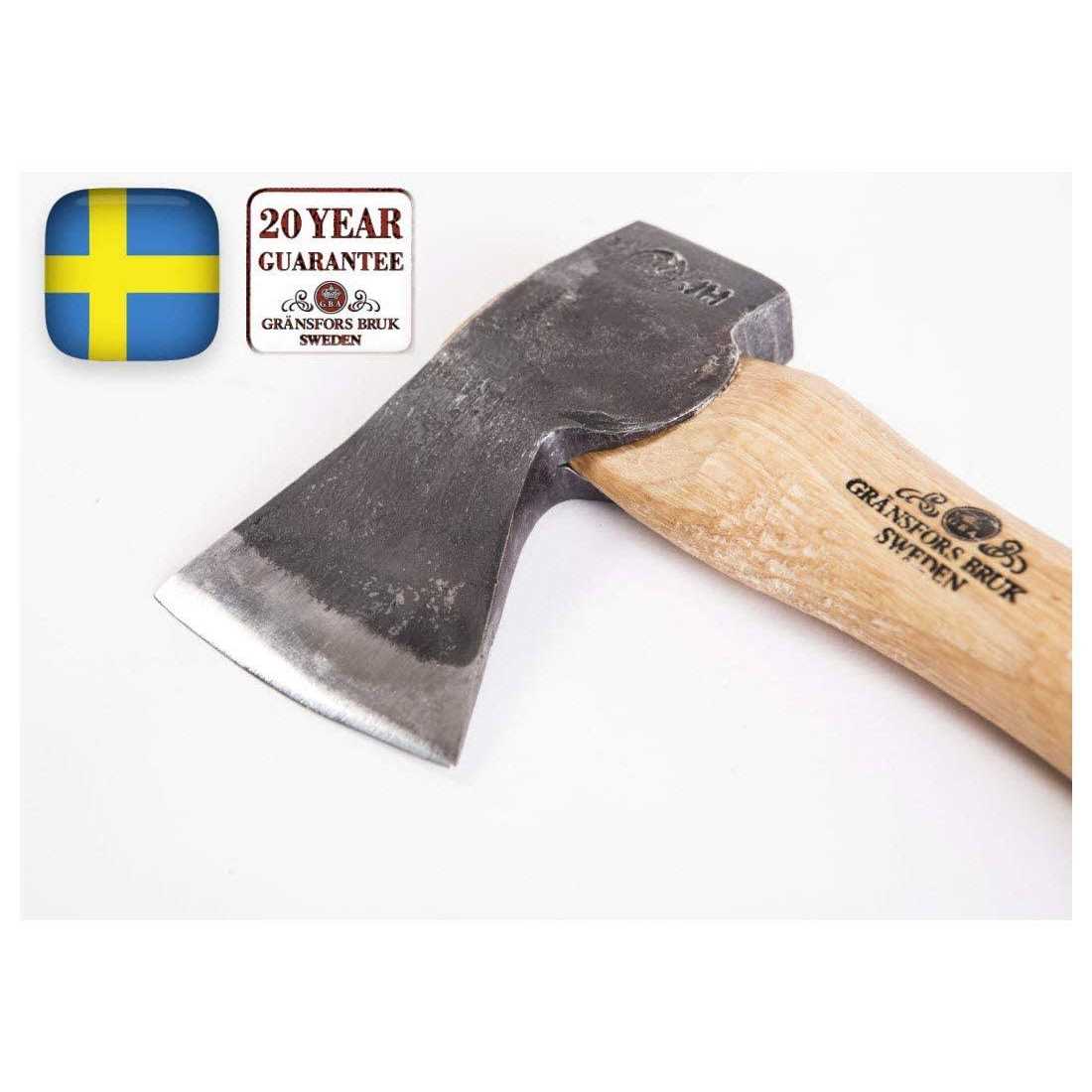 Gransfors Bruks Gränsfors Bruks Hand Hatchet - Cheap Fitting