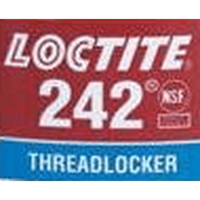 Loctite 242 Medium Strength Threadlocker 135354 - Cheap Fitting