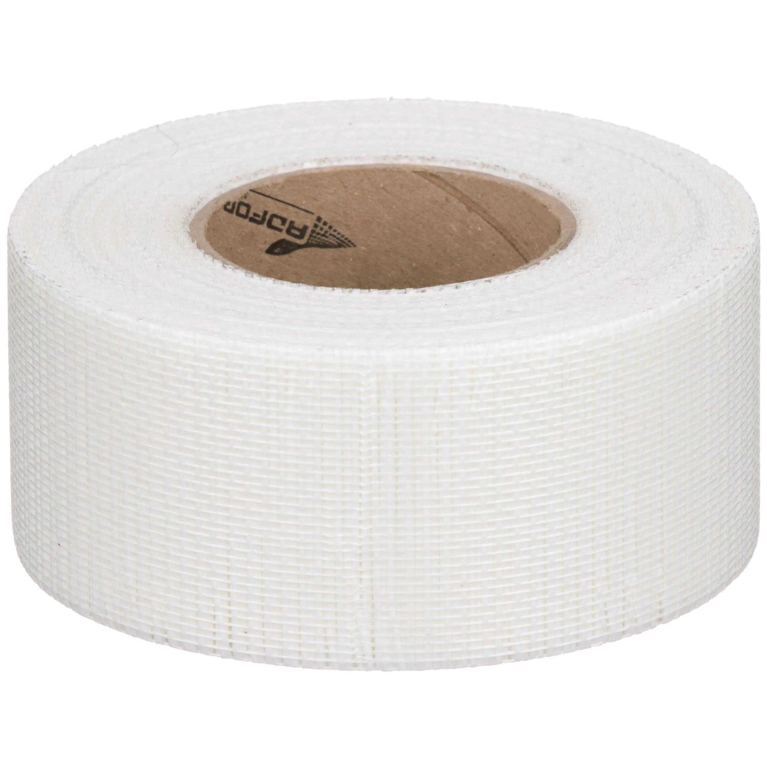 Saint-Gobain ADFORS FibaTape Perfect Finish 1-7/8 in. x 180 ft. Self-Adhesive Mesh Drywall Joint Tape - Cheap Fitting