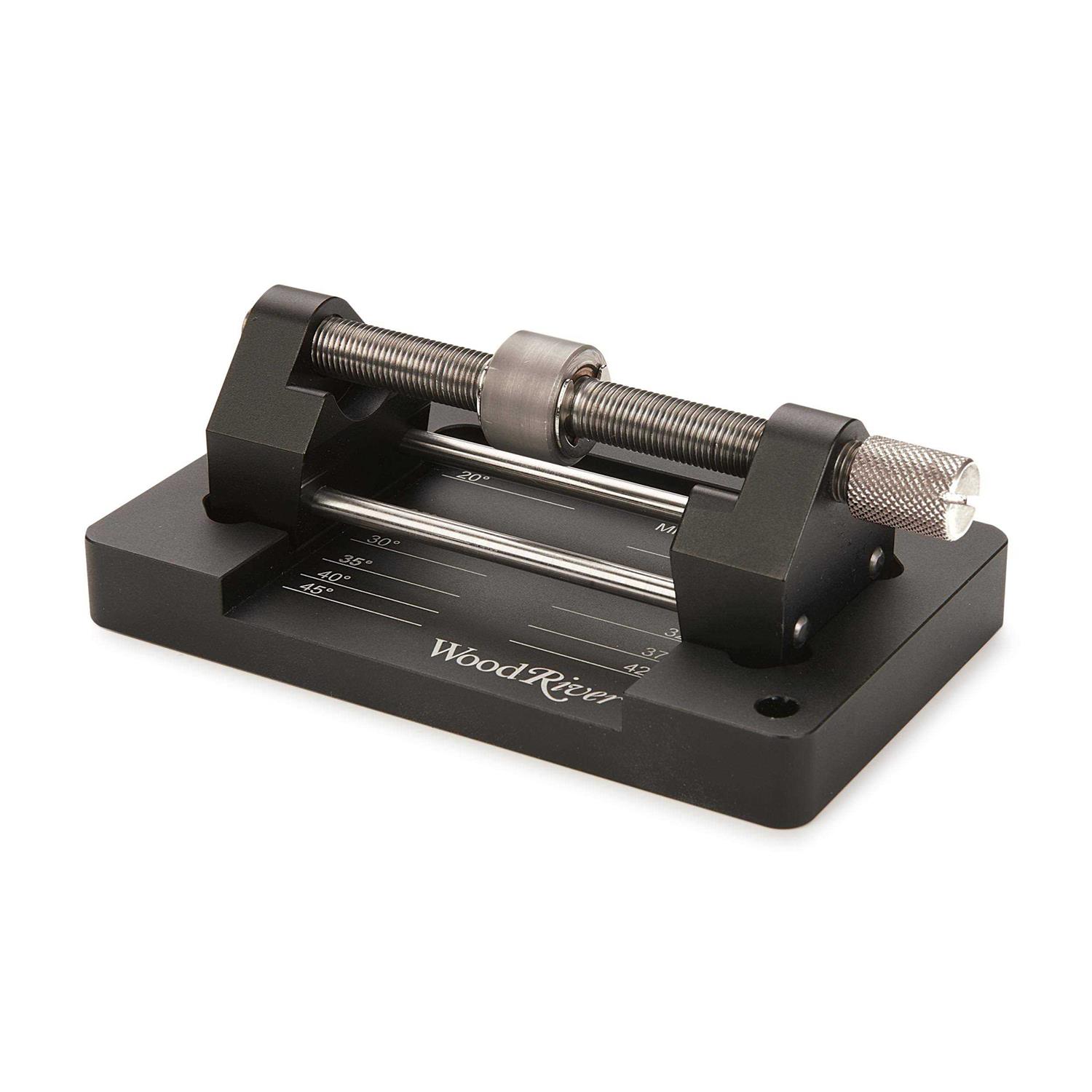 Woodriver Premium Honing Guide - Cheap Fitting