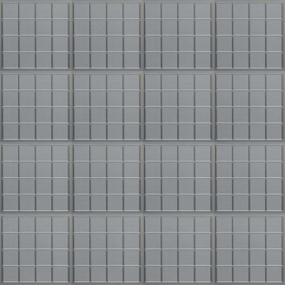 From Plain To Beautiful In Hours 339-Soho 2 ft. x 2 ft. PVC Glue-up or Lay-in Ceiling Tile - Cheap Fitting