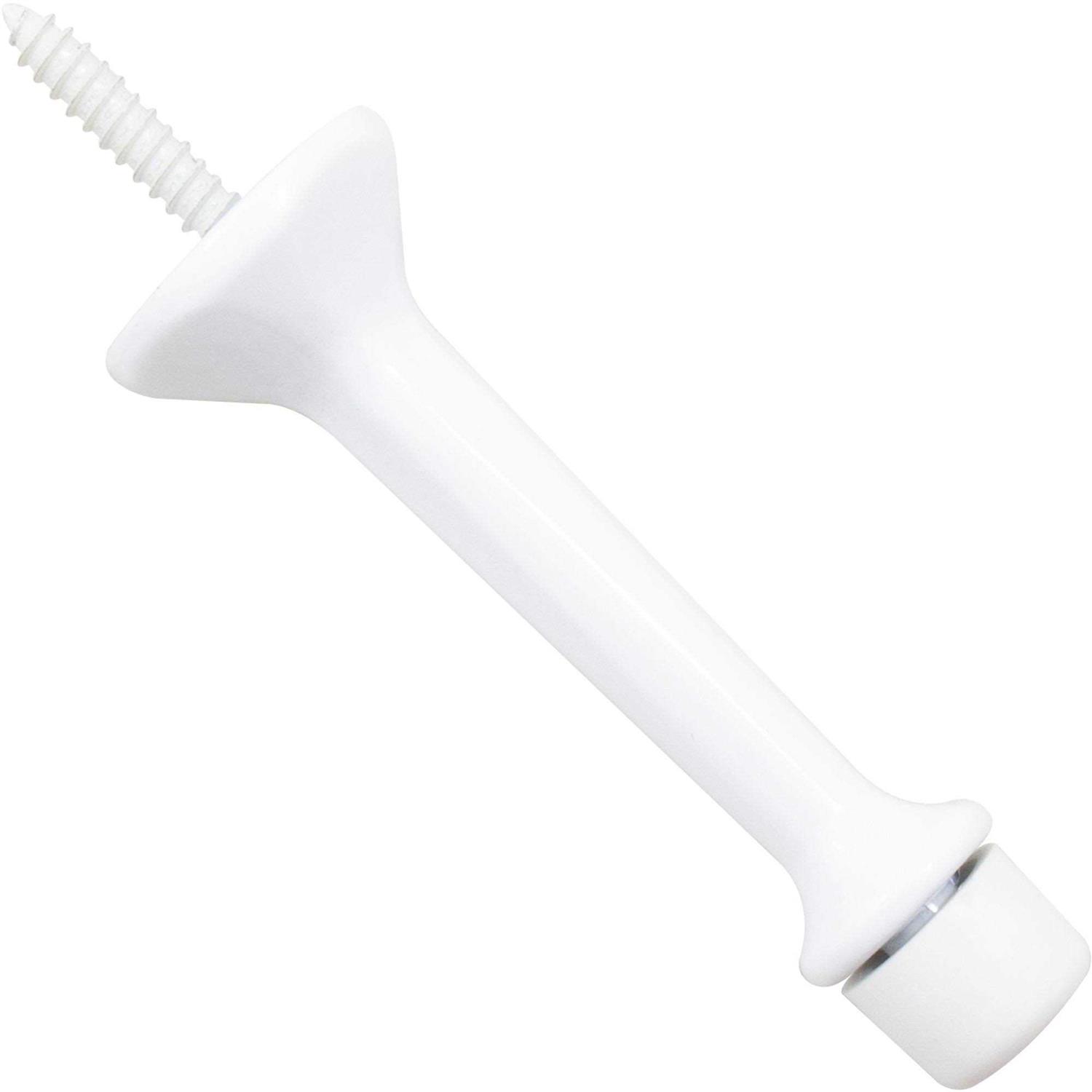 Stone Harbor Hardware Harbor Hardware Zinc Baseboard Stop Finish - Cheap Fitting