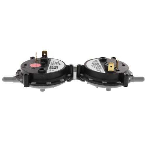 Goodman-Amana 0130F00439 Dual Pressure Switch - Cheap Fitting