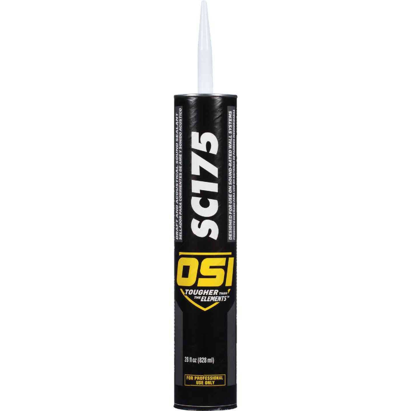 OSI SC175 Draft & Acoustical Sound Sealant - Cheap Fitting