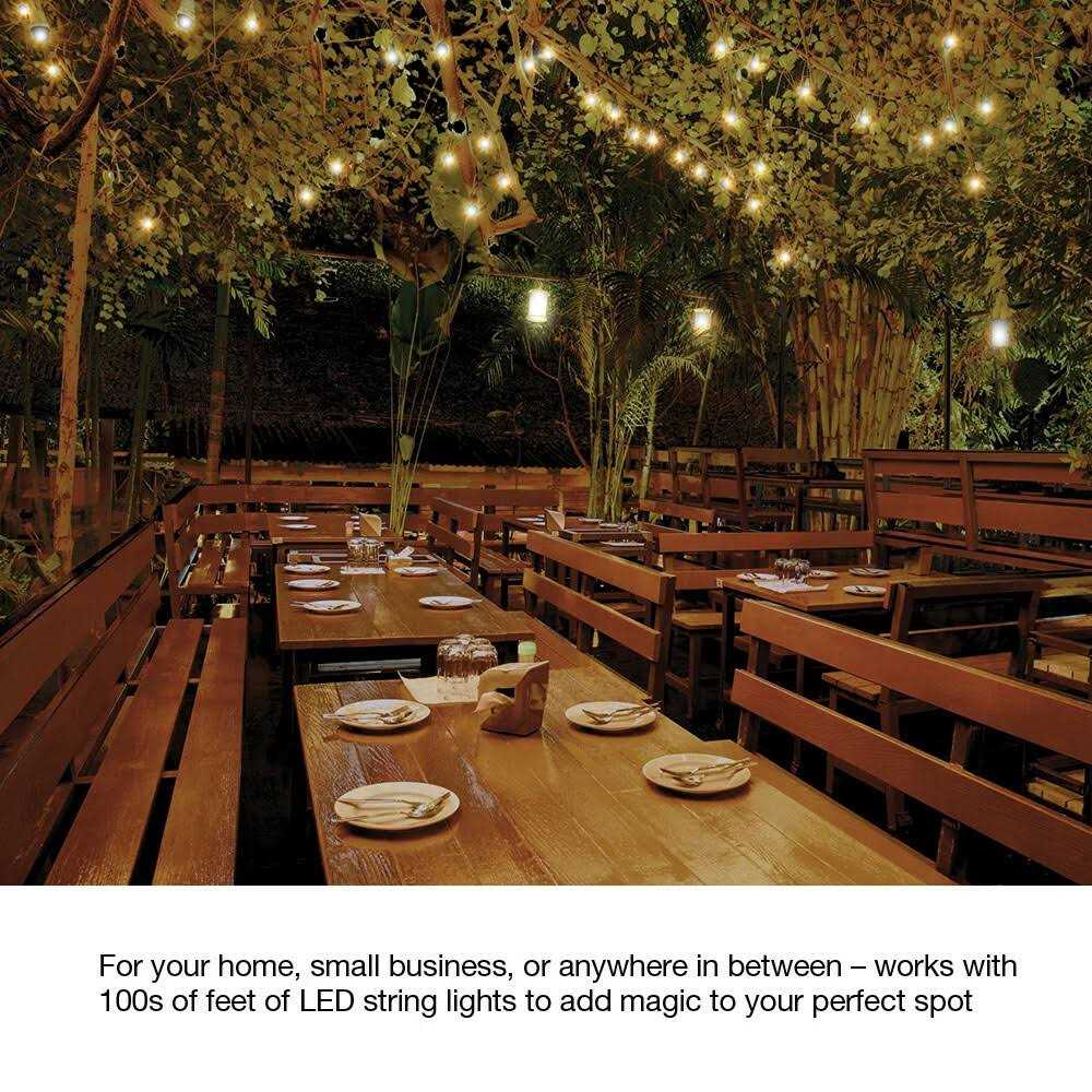 Lutron Caseta Weatherproof+ Outdoor Smart Plug PD-15OUT-BL - Cheap Fitting