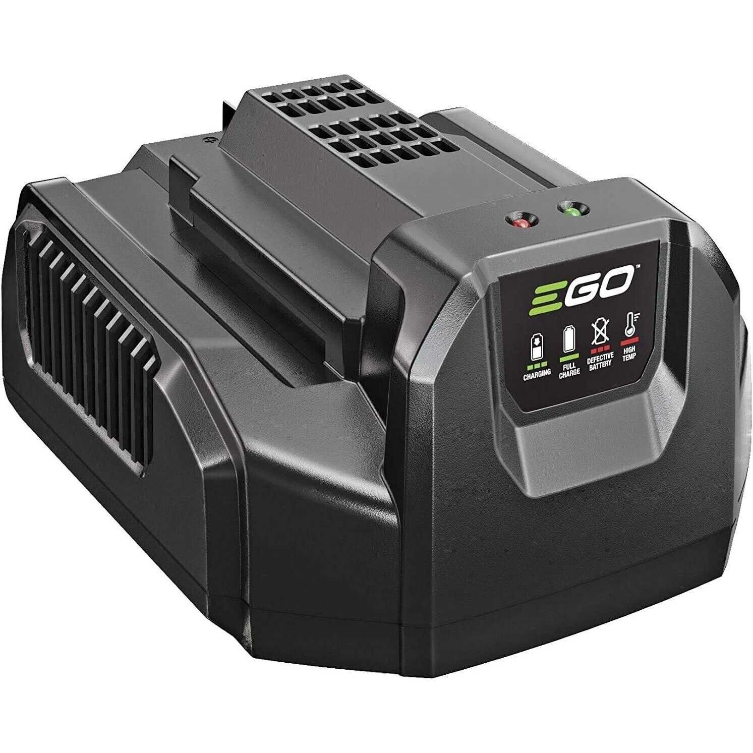 Ego power+ Battery and Charger Kit ba1400 56v 2.5ah Lithium-ion Battery set - Cheap Fitting