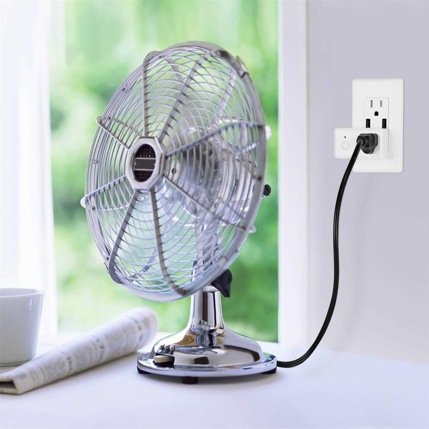 Feit Electric Smart White Plug with Night Light PLUG/NL/WIFI - Cheap Fitting