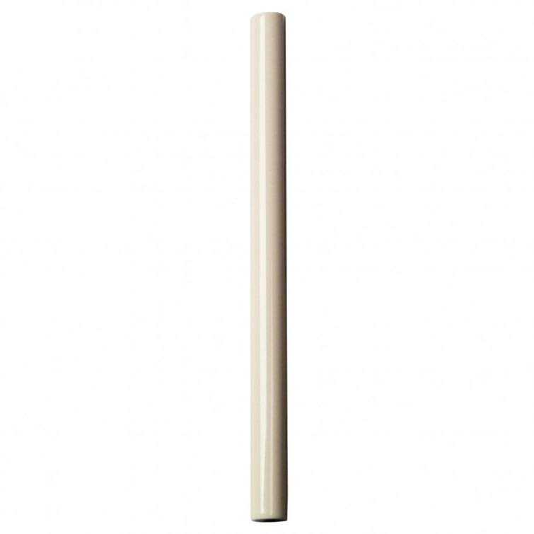 Ivy Hill Tile Catalina White 0.75 in. x 12 in. Polished Ceramic Wall Pencil Liner Tile - Cheap Fitting