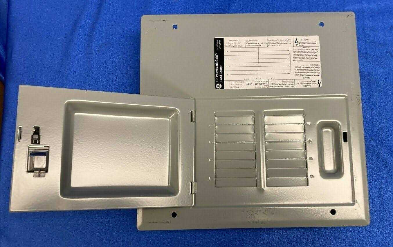 GE TLM812FCUDP Main Lug Convertible Load Center, 125A - Cheap Fitting