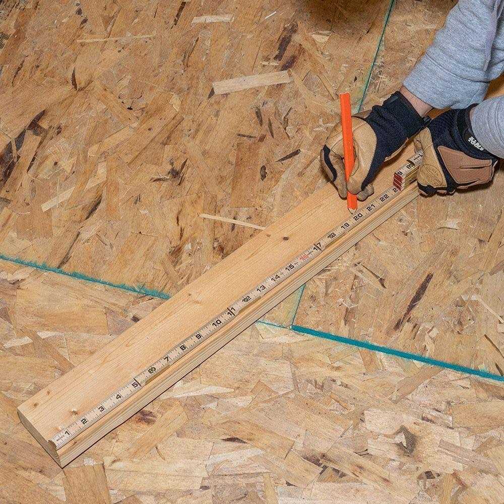 Klein Tools Wood Folding Rule - Cheap Fitting