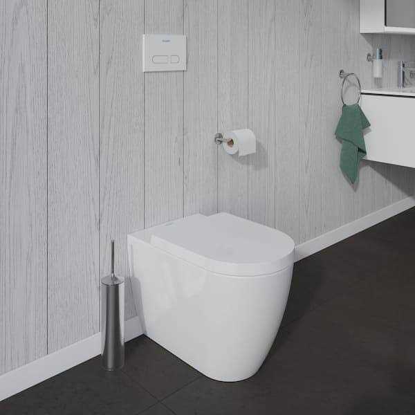 Duravit Me by Starck 2169090092 Floor Standing Toilet - Cheap Fitting