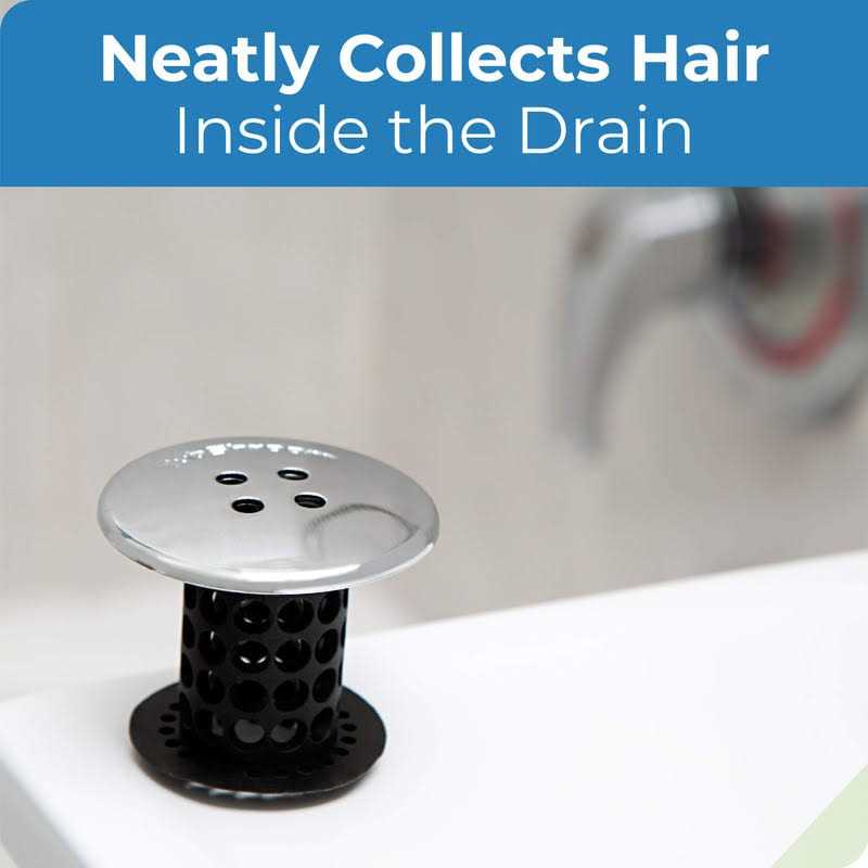 TubShroom Tub Drain Protector Hair Catcher - Cheap Fitting