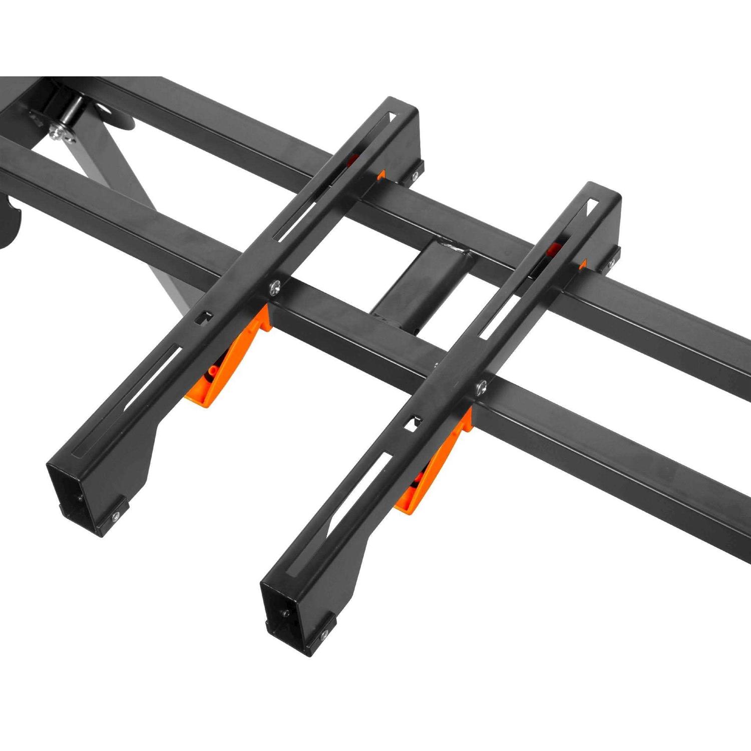 WEN Universal Collapsible Miter Saw Stand - Cheap Fitting