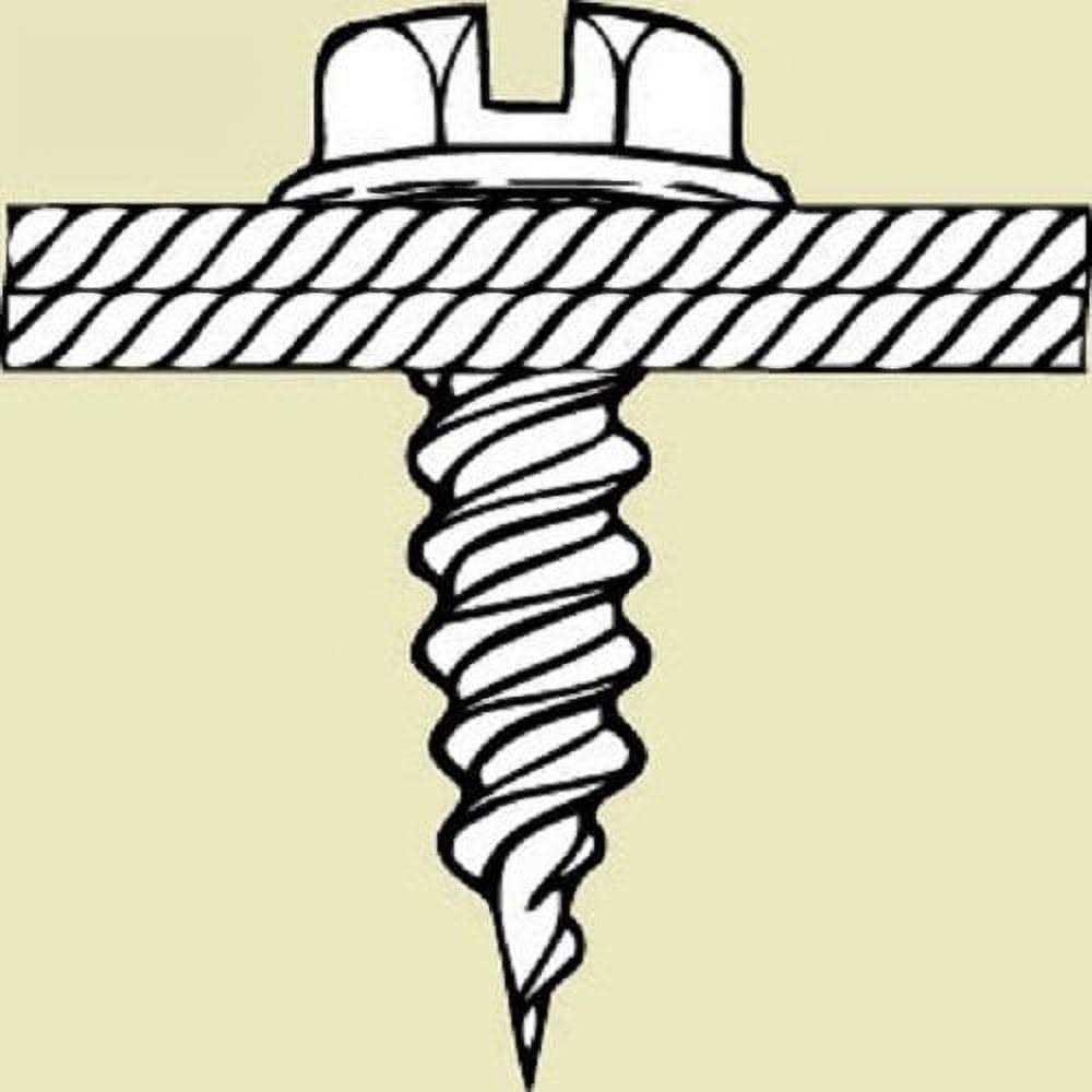 Malco HW8X1/2ZT - Cheap Fitting