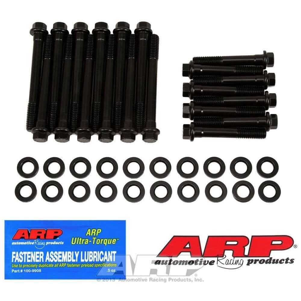ARP 120-3601 Buick 350 Head Bolt Kit 6pt - Cheap Fitting