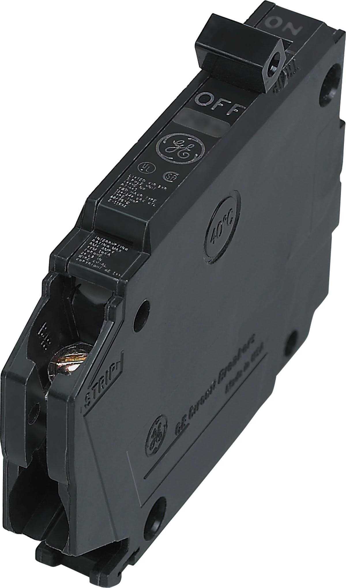GE THQP130 Single Pole Circuit Breaker - Cheap Fitting