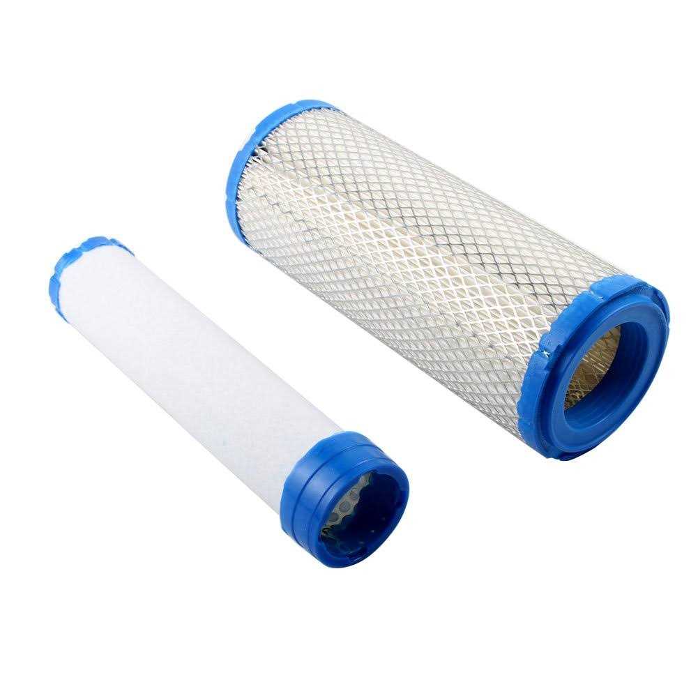 Kohler Aftermarket Air Filter & Pre Filter Replaces Kohler 2508301-s 2508304-s Kawasaki 11013-7020 11013-7019 Fit Hustler Exmark Scag - Cheap Fitting