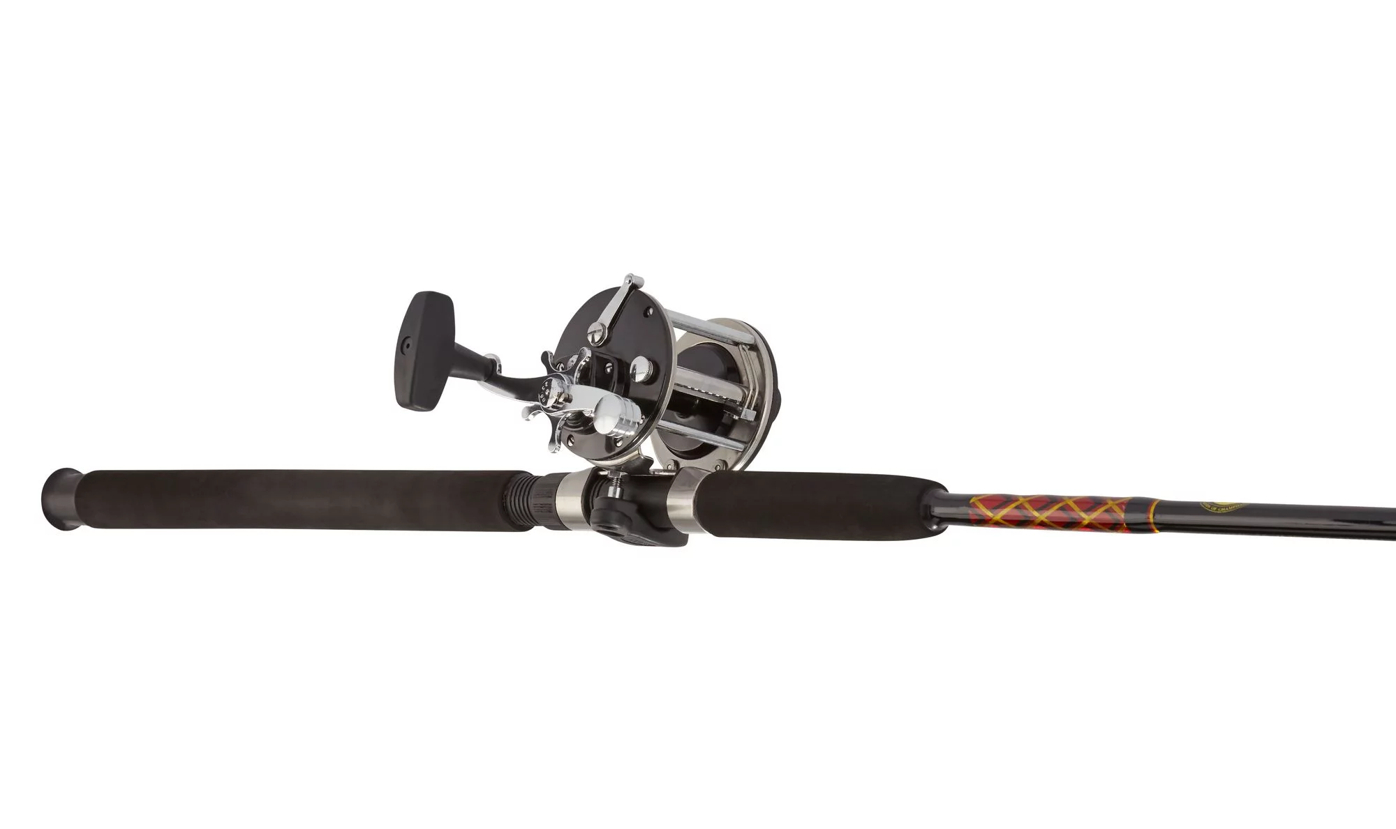 PENN 6'6” General Purpose Fishing Rod and Reel Conventional Combo - Cheap Fitting