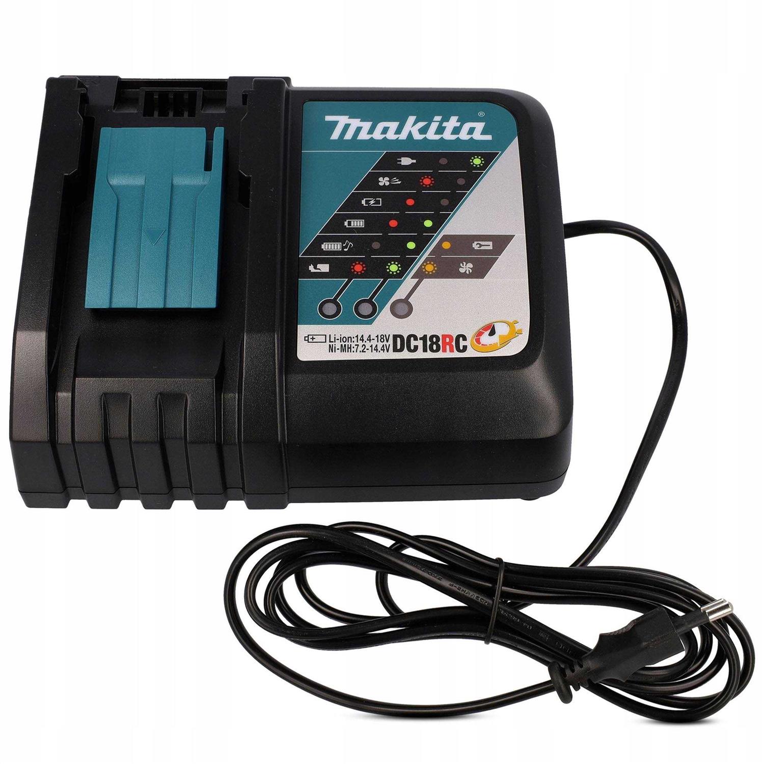 Makita DC18RC Battery Charger - Cheap Fitting